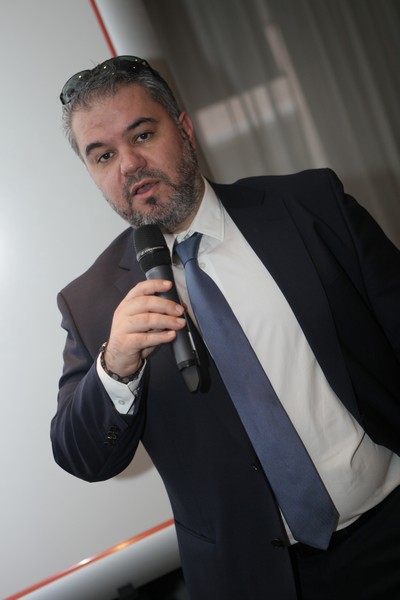 Le sénateur Christophe Frassa au Liban